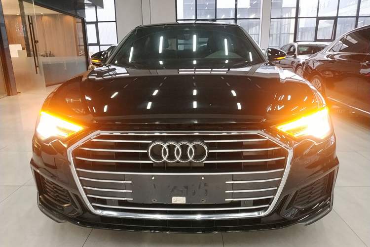 Used Audi A6L 2019 40 TFSI Luxury Dynamic Model
