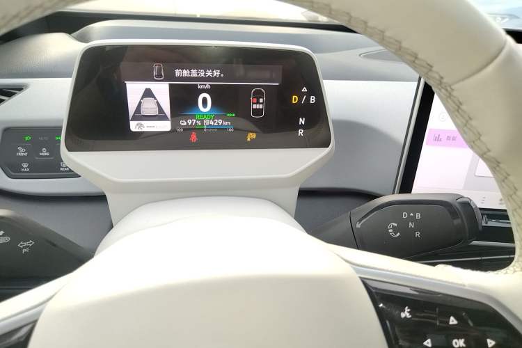 Used Volkswagen ID.3 2025 Smart Edition Ultra-Intelligent Oxygen Version
