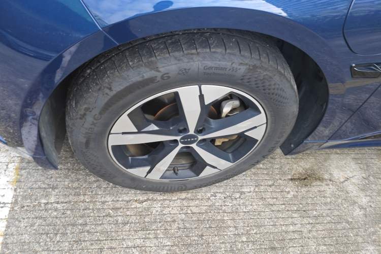 Used Zeekr 001 2023 WE Edition 86 kWh