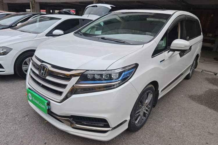 Used Honda Elysion 2019 2.0L Hybrid Luxury Edition