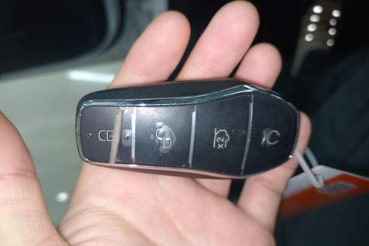 Used BYD Qin L 2025 DM-i Smart Drive 120KM Superior Model
