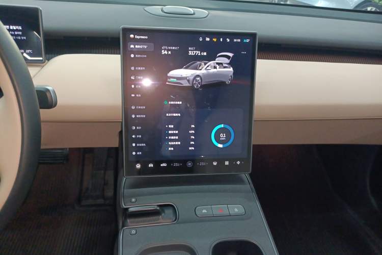 Used Nio ET5T 2025 75 kWh Touring