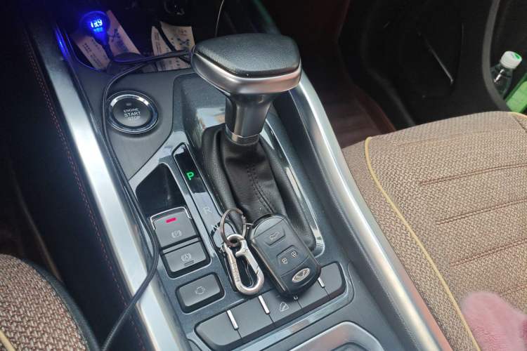 Used Chery Tiggo 5x 2017 1.5T DCT Elite Edition