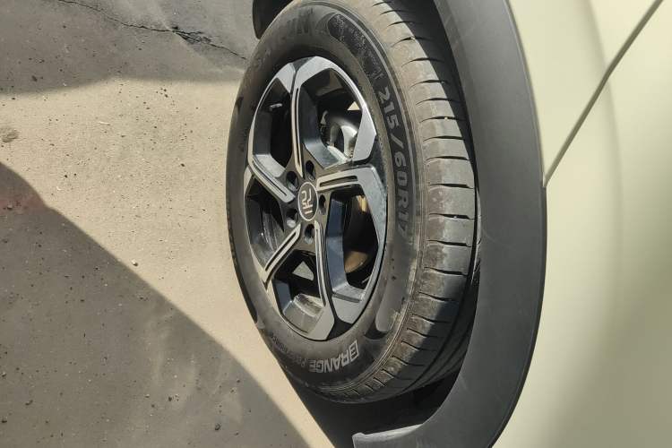 Used BYD Yuan PLUS 2025 Intelligent Driving Version 510 km Leading Edition
