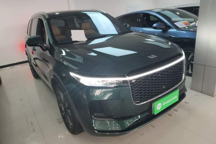 Used Li Auto ONE 2021 Extended-Range 6-Seater Version
