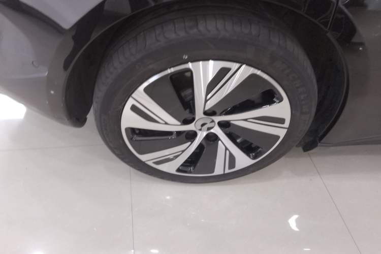 Used Nio ET5 2022 75 kWh
