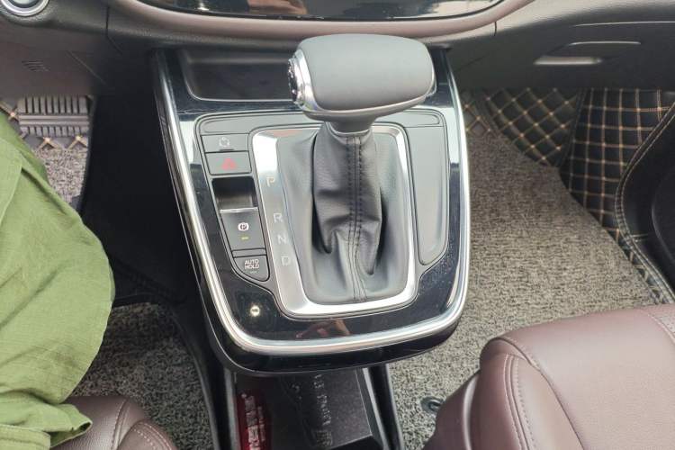 Used GAC Trumpchi M6 2019 270T DCT Luxury Edition (7-seater) China VI
