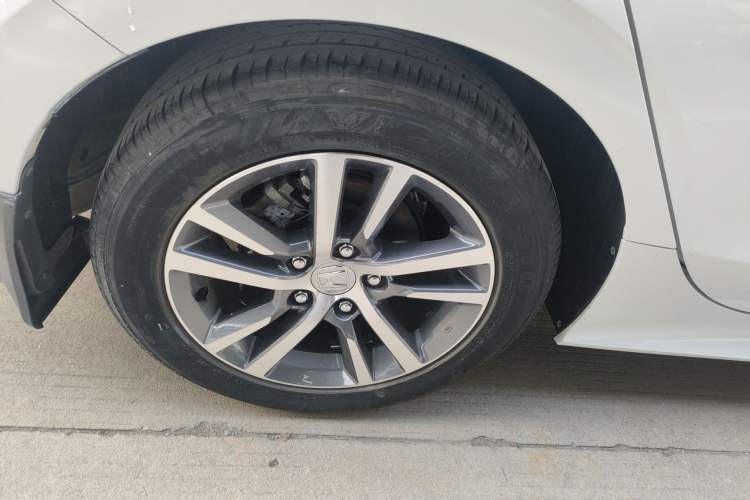 Used Honda Civic 2022 240TURBO CVT Dynamic Edition
