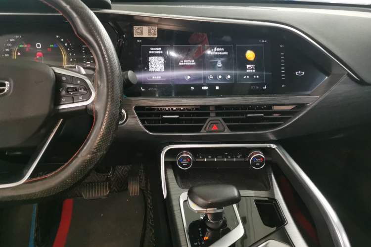 Used Geely Auto Monjaro 2020 High-Energy Edition 350T Yáoxīngzhě