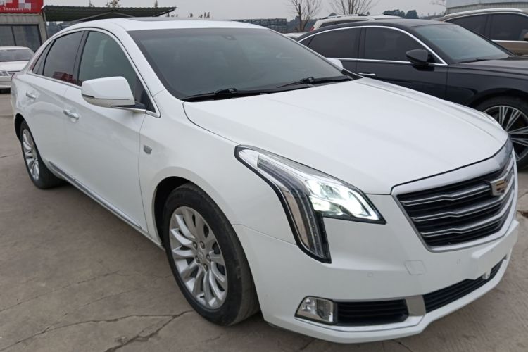 Used Cadillac XTS 2018 28T Elite Edition
