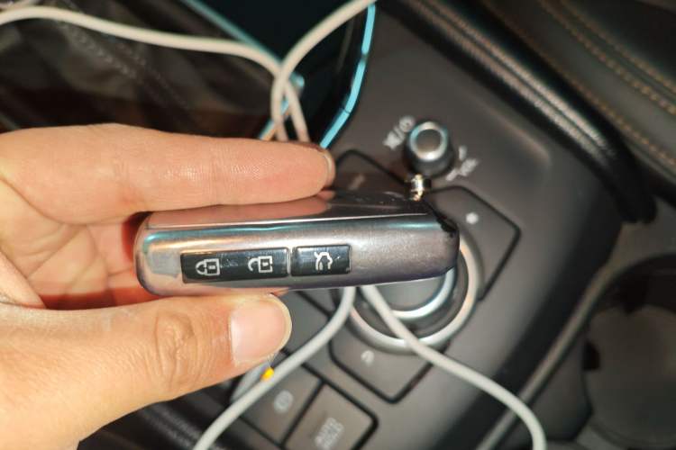 Used Mazda CX-5 2022 2.0L Automatic Two-Wheel Drive Zhiya Version
