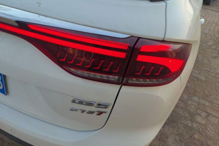 Used GAC Trumpchi GS5 2019 270T Automatic Luxury Edition