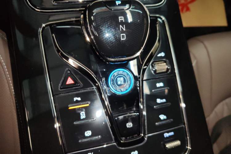 Used BYD Han 2025 DM-i 125KM Elite Model
