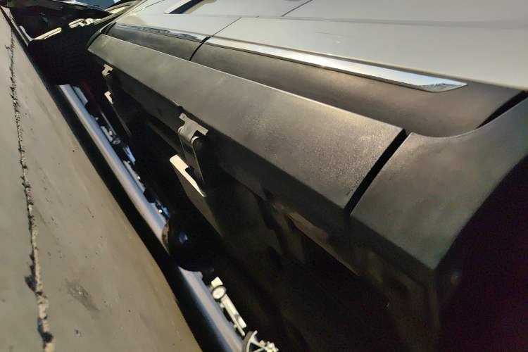 Used Zotye T700 2017 1.8T Dual-Clutch Prestige Model
