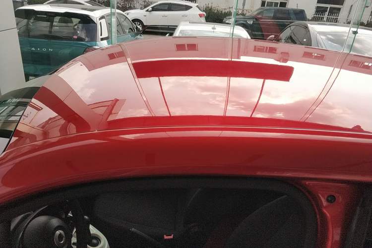 Used  forfour 2018 1.0L 52 kW Dynamic Edition
