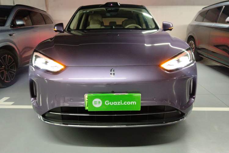 Used Hima AITO M5 2025 Extended-Range Ultra All-Wheel-Drive Version