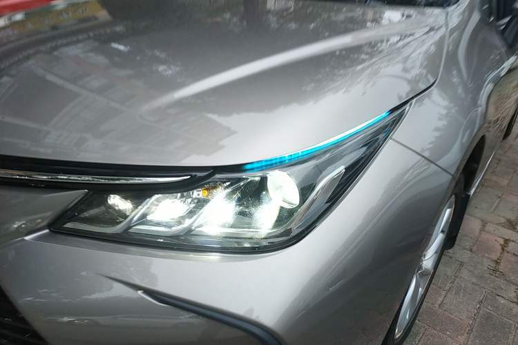 Used Toyota Corolla 2021 1.2T S-CVT Elite PLUS Edition
