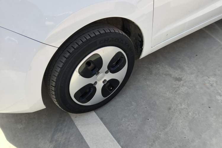 Used Oshan Benni E-Star 2021 National Edition Xin Yue Version Lithium Iron Phosphate (31.18 kWh)
