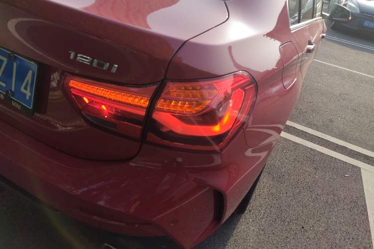 Used BMW 1 Series 2021 Revised 120i M Sport Edition
