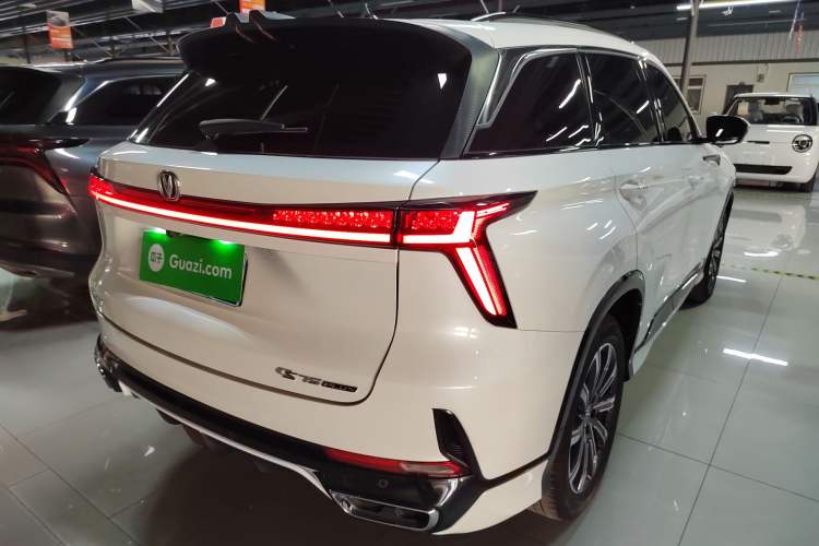 Used Changan CS75 PLUS 2023 3rd Generation 1.5T Automatic Prestige Model
