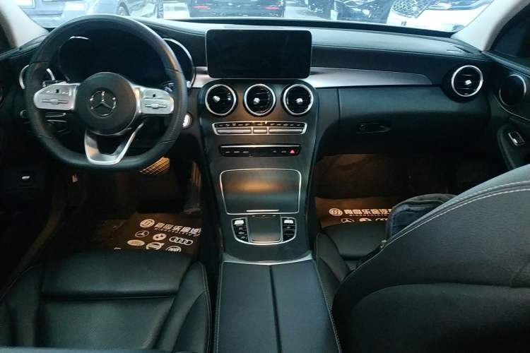 Used Mercedes-Benz C-Class 2020 Restyled C 200 L Fashion Edition Sport Version