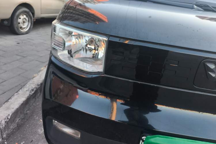 Used Wuling Hongguang MINIEV 2022 Zizai Version Lithium Iron Phosphate
