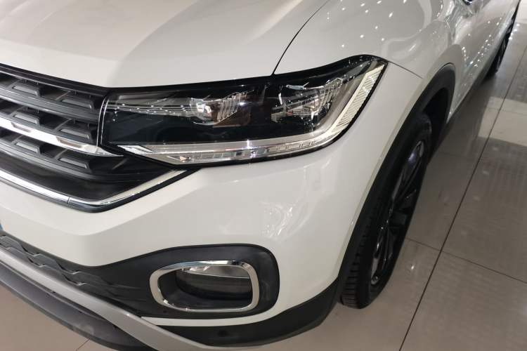 Used Volkswagen Tacqua 2023 200TSI DSG Joy-Connect Edition
