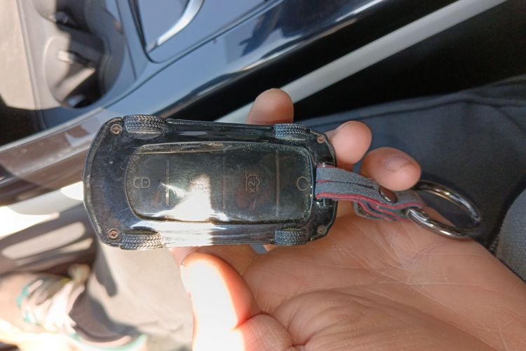 Used BYD Yuan PLUS 2022 510 km Flagship Version
