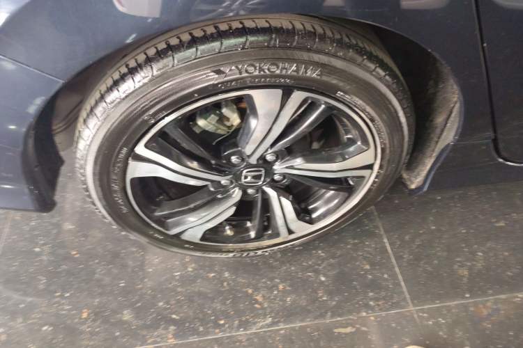 Used Honda Civic 2019 220TURBO CVT Power Edition China VI Emission Standard
