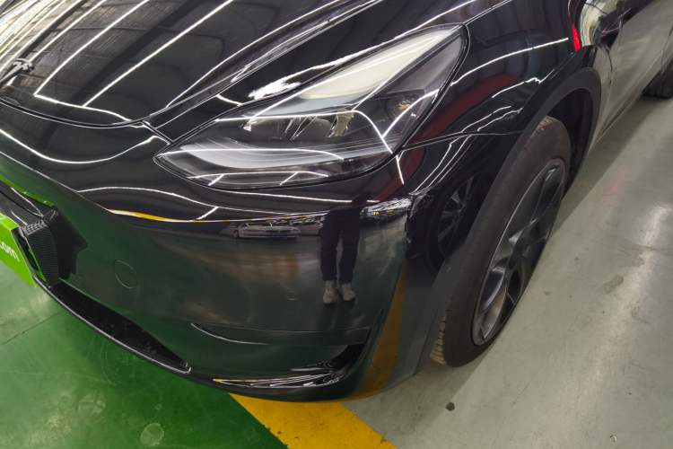 Used Tesla Model Y 2022 Revised Version Rear-Wheel Drive
