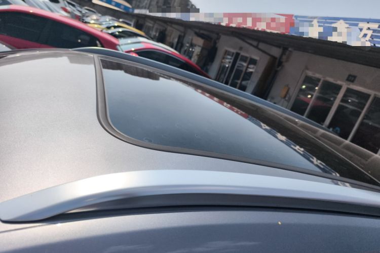 Used BYD Song PLUS 2020 1.5T Automatic Flagship Edition
