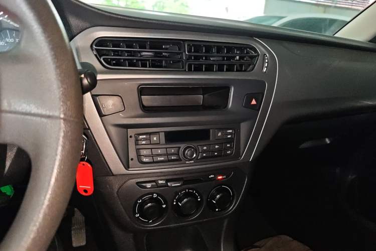 Used Citroen Elysee 2014 1.6L Automatic Fashion Model
