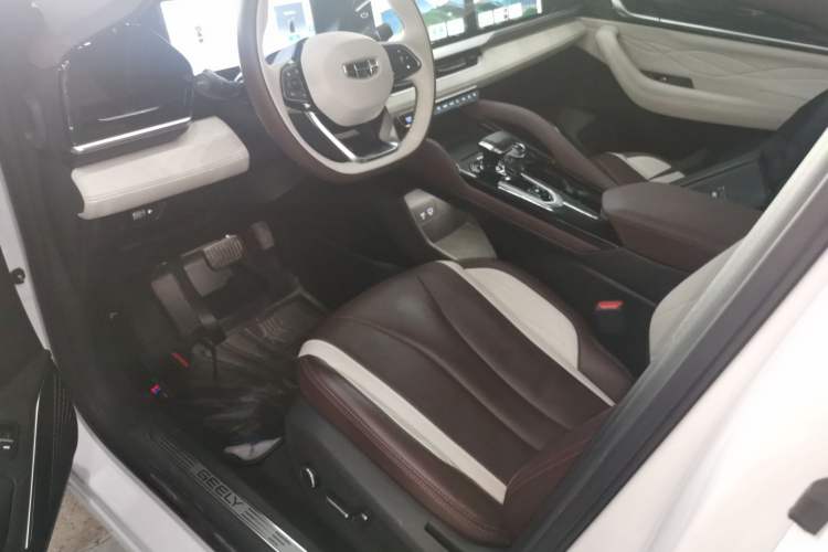 Used Geely Auto Monjaro L 2021 2.0TD DCT EVO Two-Wheel Drive Prestige Version