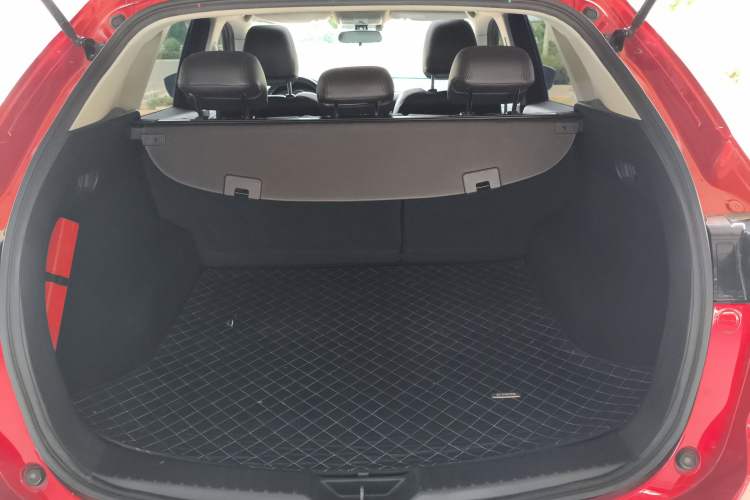 Used Mazda CX-5 2020 Revised Version 2.0L Automatic Two-Wheel Drive Smart Type
