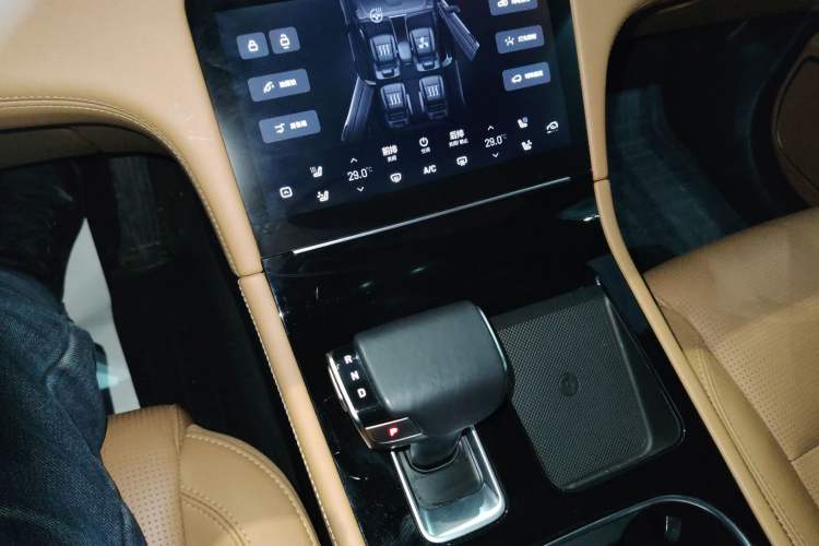 Used Li Auto ONE 2021 Extended-Range 6-Seater Version