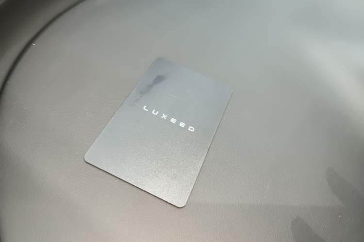 Used Hima Luxeed S7 2024 Max RS Four-Wheel-Drive Performance Edition
