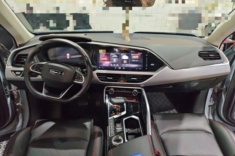 Used Geely Auto Monjaro S 2021 2.0TD DCT Two-Wheel Drive Lightning Edition
