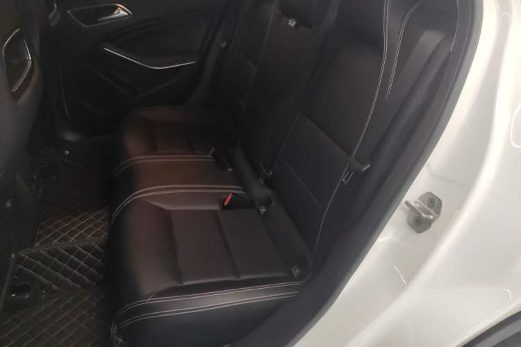 Used Mercedes-Benz GLA 2017 GLA 200 Fashion Model