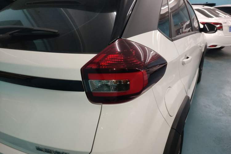 Used Chery Tiggo 3X 2022 Diamond Edition 1.5L CVT Elite Version
