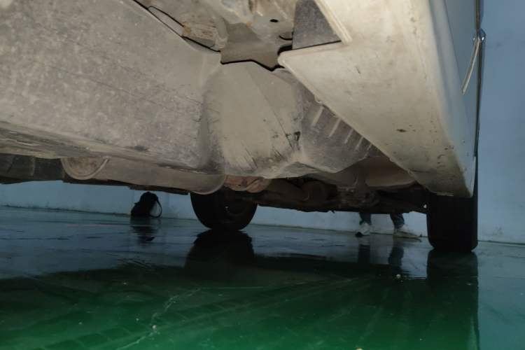 Used Haval H6 2015 Upgraded Model 1.5T Manual Two-Wheel Drive Elite Version
