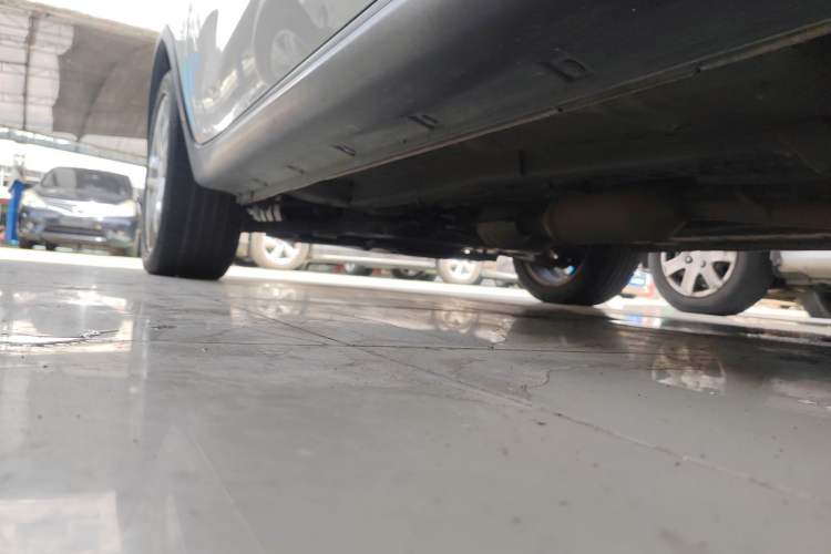 Used Changan CS35 2017 1.6L Automatic Luxury Model
