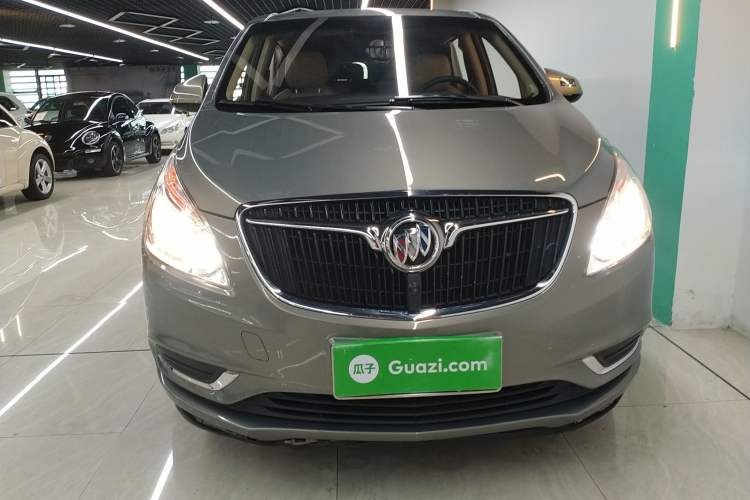 Used Buick GL8 2018 28T Comfort Model China VI Standard