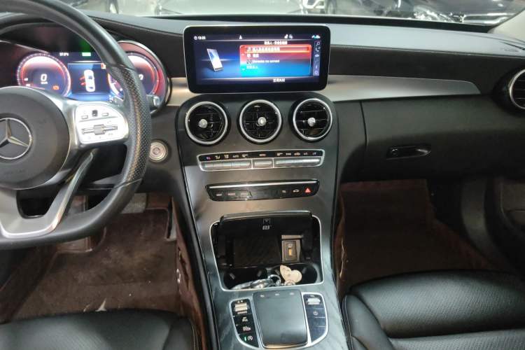 Used Mercedes-Benz C-Class 2021 C 260 L Sport Edition