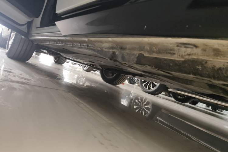 Used Volkswagen Tayron X 2020 330TSI Two-Wheel Drive Luxury Smart Connectivity Version