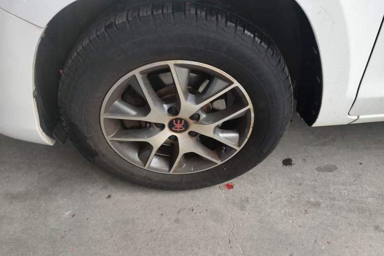 Used BYD Song 2017 Gaishe Upgrade Edition 1.5TID Automatic Elite Model