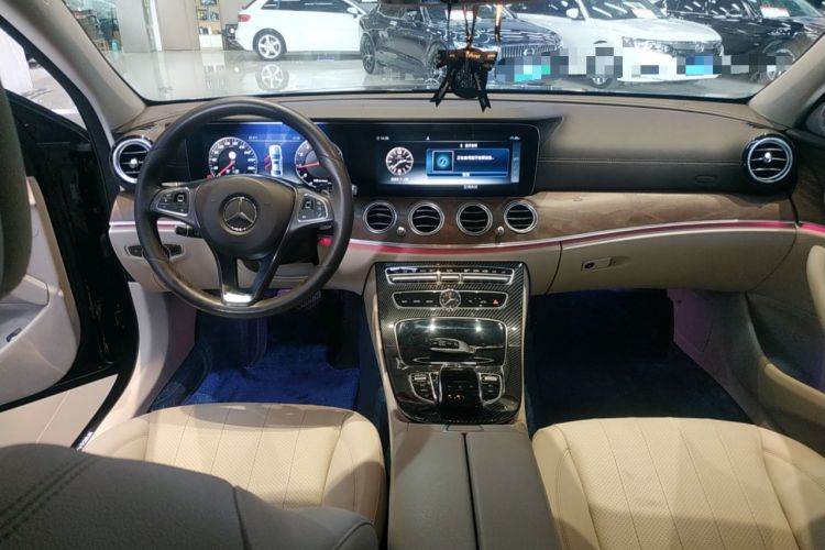 Used Mercedes-Benz E-Class 2017 E 300 L Luxury Model