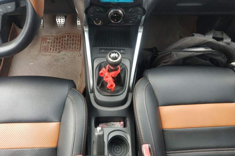 Used BYD Yuan 2016 1.5L Manual Luxury Version