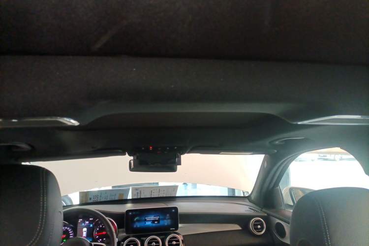 Used Mercedes-Benz GLC 2020 GLC 260 L 4MATIC Dynamic Model
