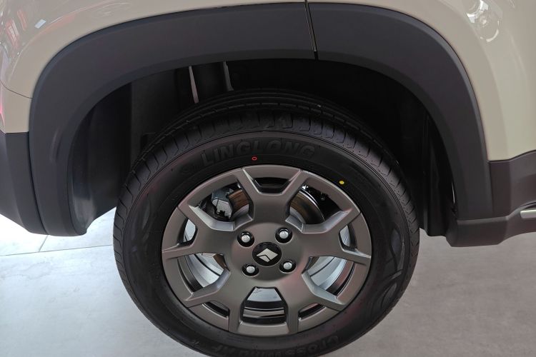 Used Baojun Spark EUV 2026 301km Flagship Edition
