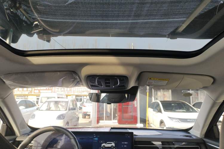 Used Roewe RX5 New Energy 2023 eRX5 Ultra-Hybrid Comfort Edition